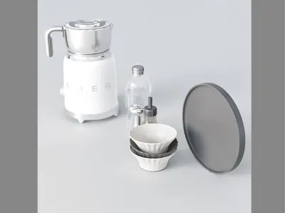 Modern kitchenware set