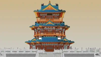 Chinese Ancient Architecture