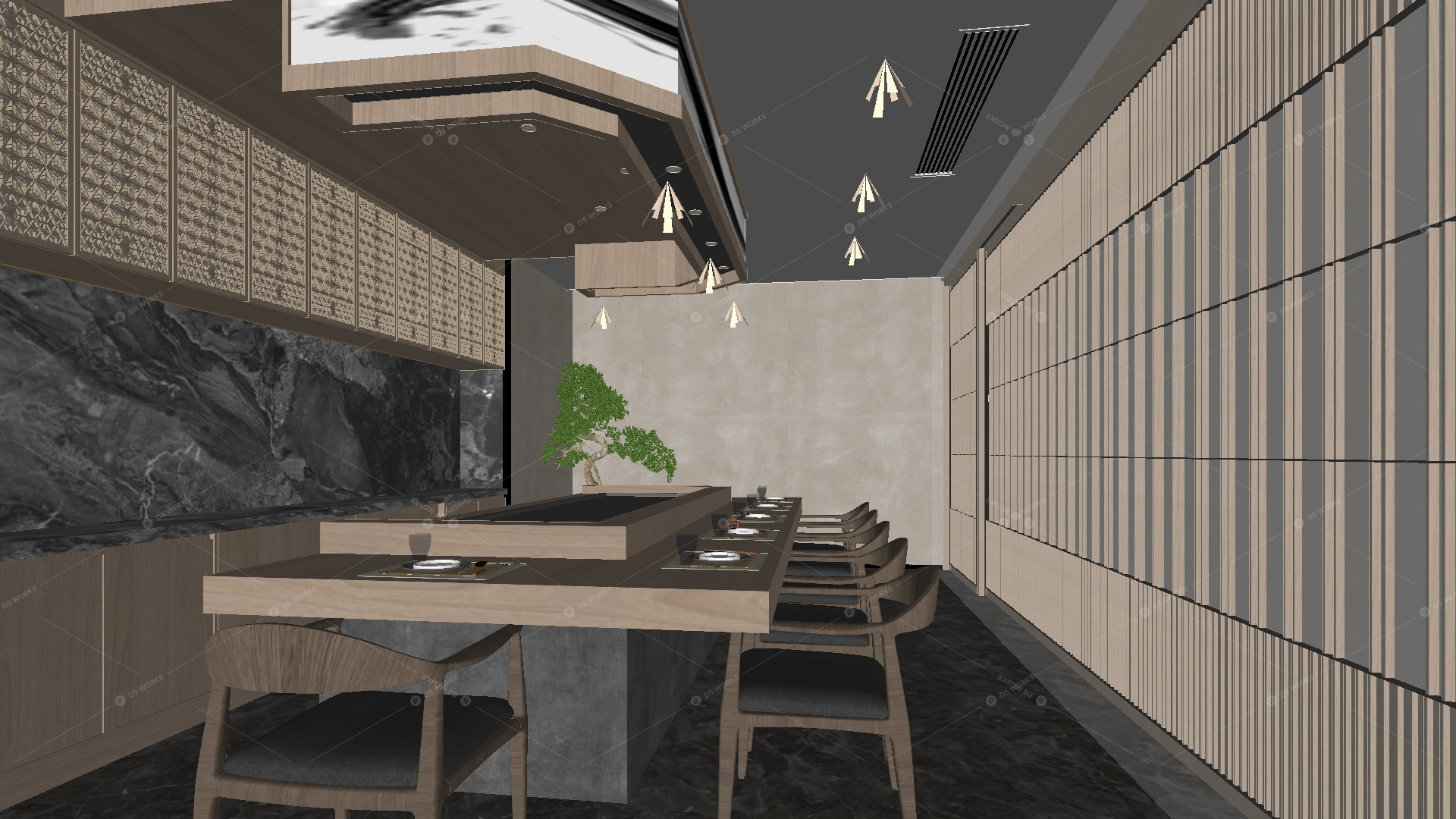 Greenery 3D Models 2