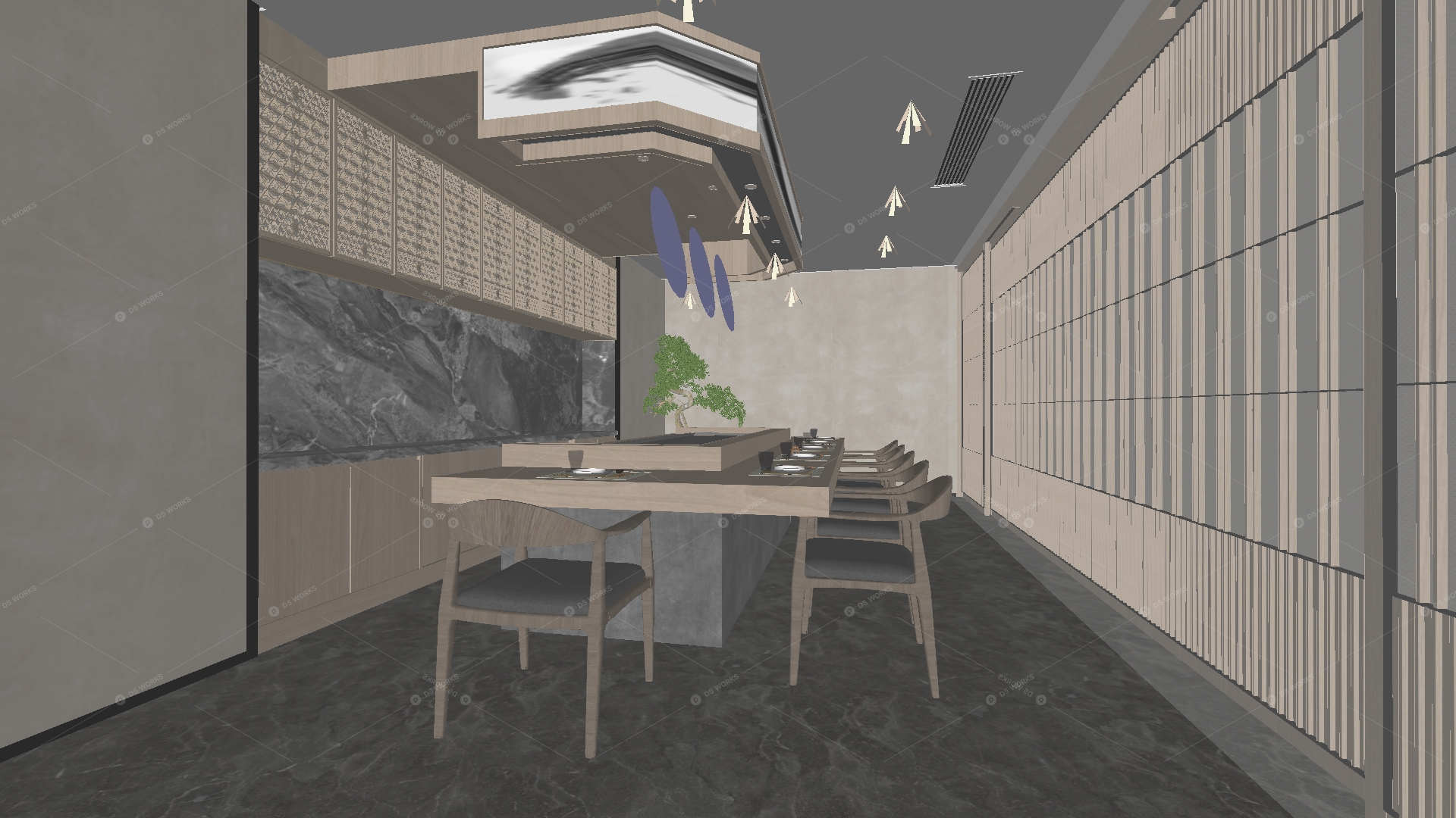 Greenery 3D Models