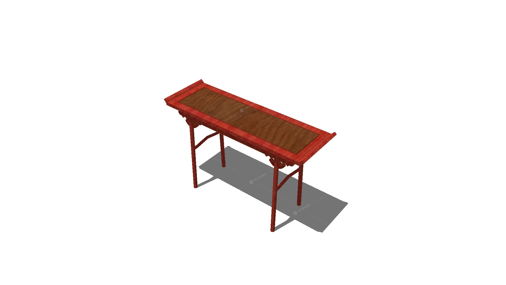 Tables/Side Tables 3D Models