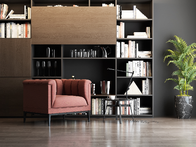 Modern Single Sofa