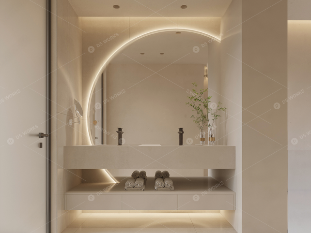 Bathrooms 3D Models