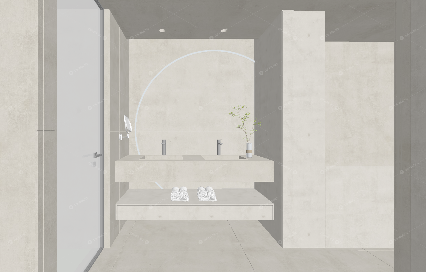 Bathrooms 3D Models 2