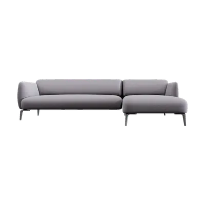 Modena Sofa 3d model
