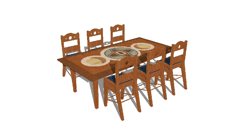 Modern Dining Table