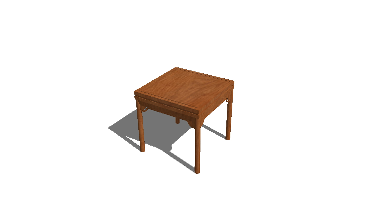 Chinese Dining Table