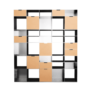 Infinity Display Cabinet