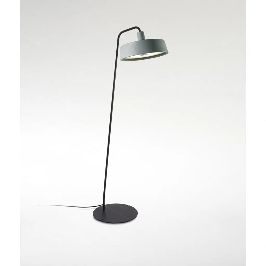Floor Lamps 3D Models 2