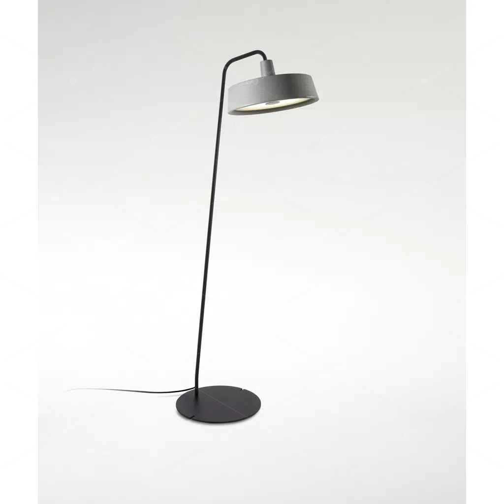 Floor Lamps 3D Models 3