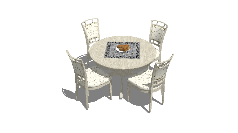 Modern Dining Table