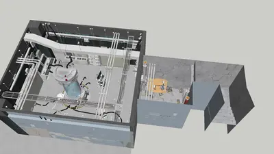 Modern Commercial Spaces