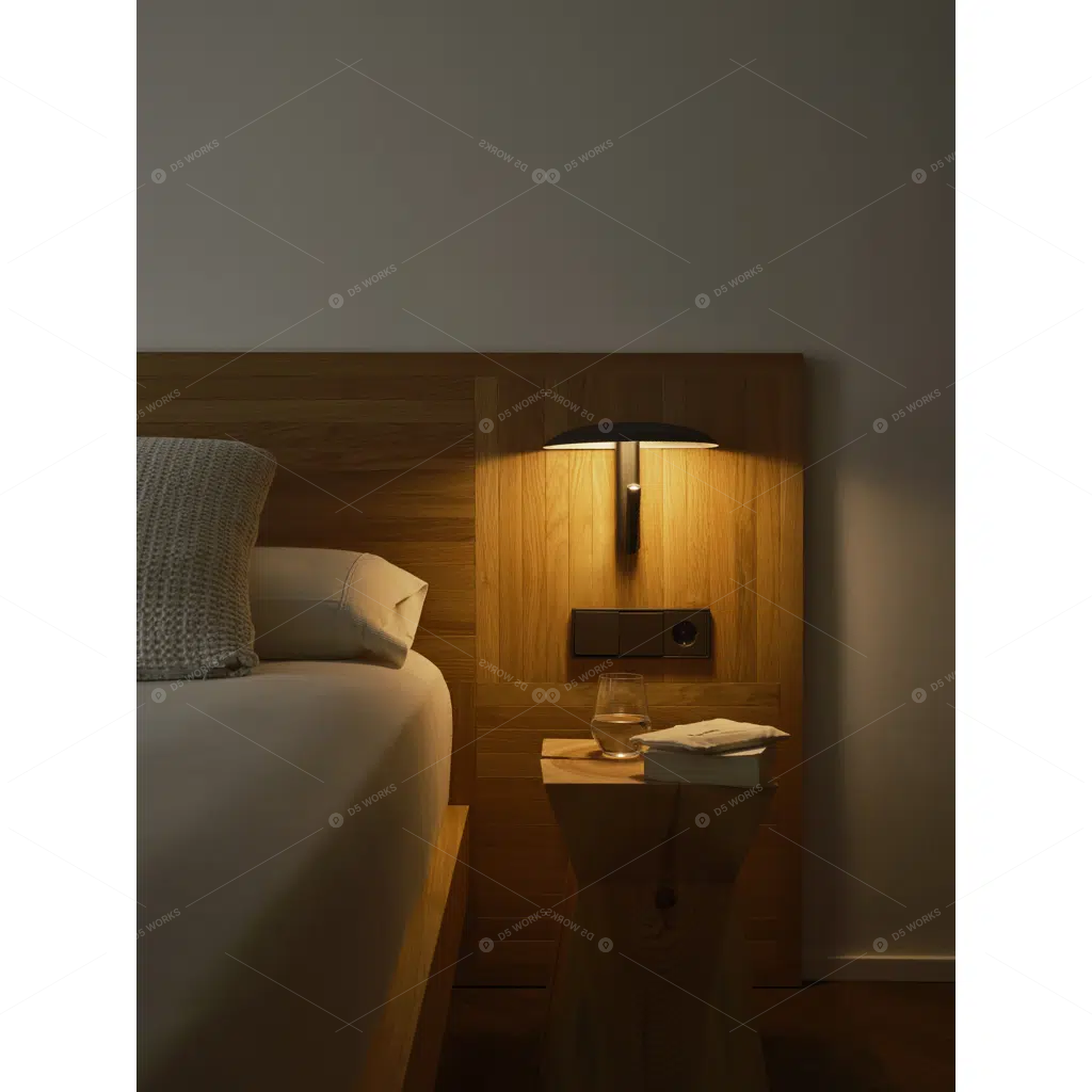 Wall Lights 3D Models 7