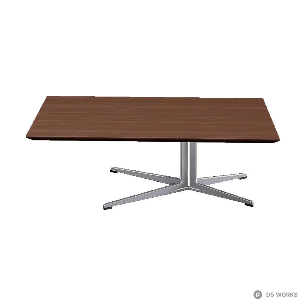 Fly Coffee Table 04 3d model - Image 1