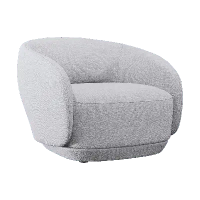 Bolzano Chair 3d model