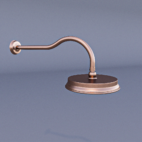 Modern Shower Head
