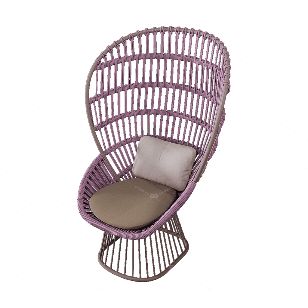 Outdoor Furniture 3D Models