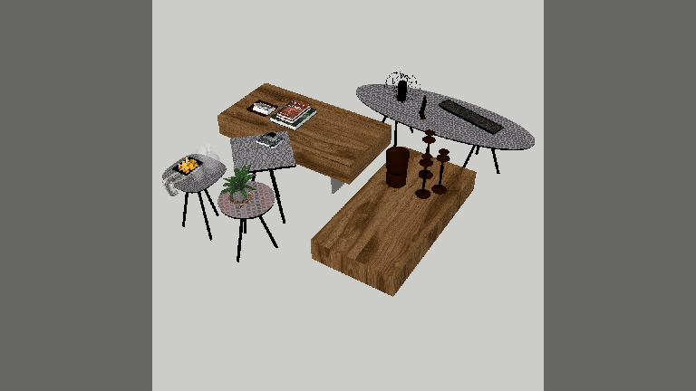 Modern Coffee Table