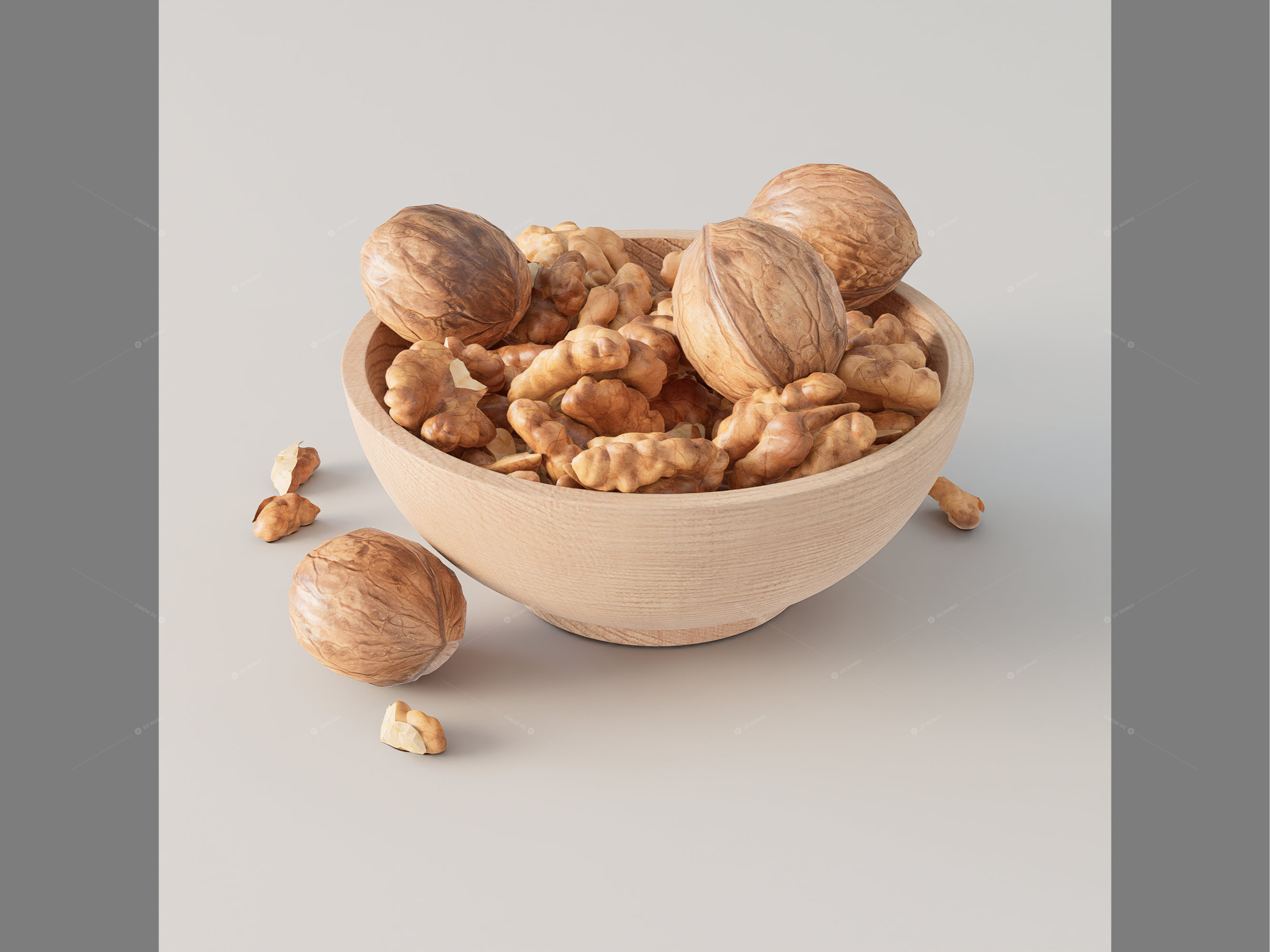 Other Kitchen Supplies 3D Models