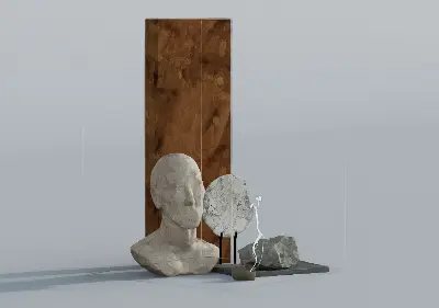 Modern Decorative Set