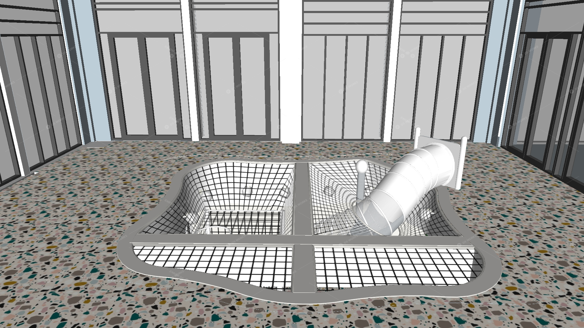 Entertainment Rooms 3D Models 3