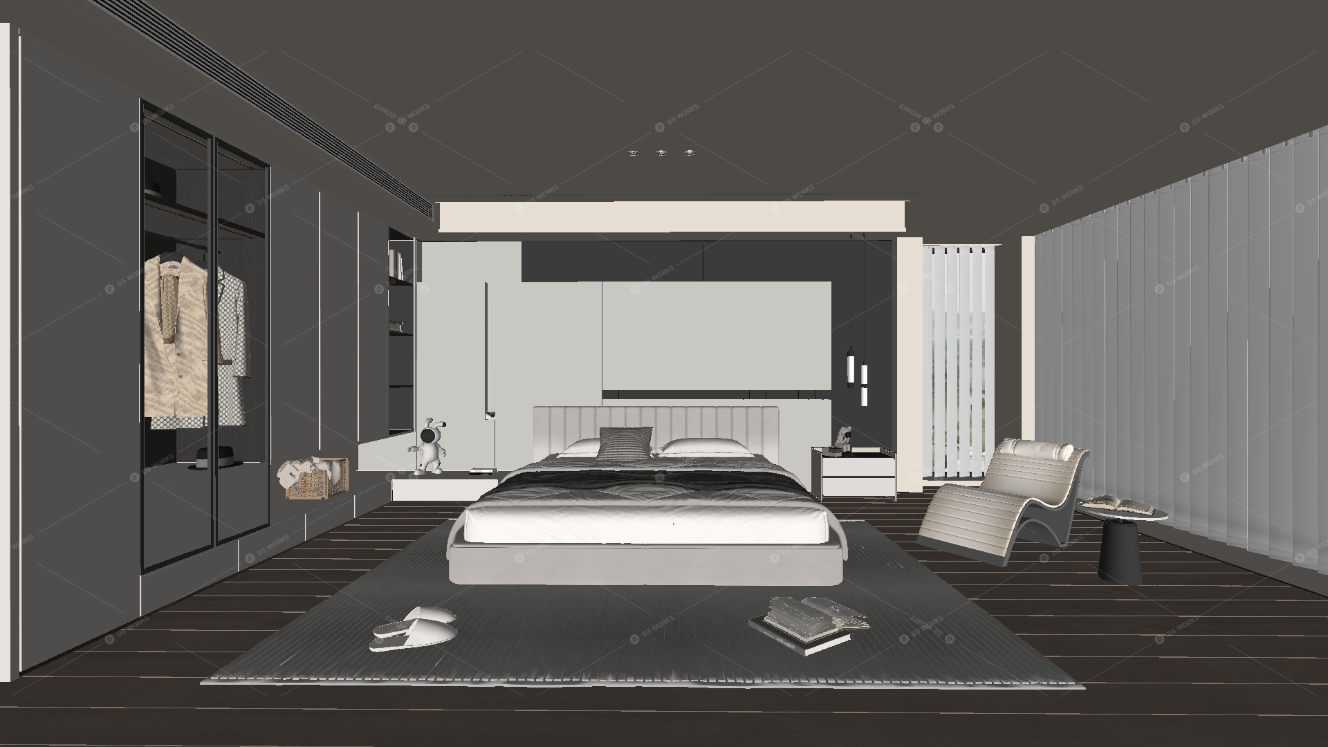 Pendant Lights 3D Models