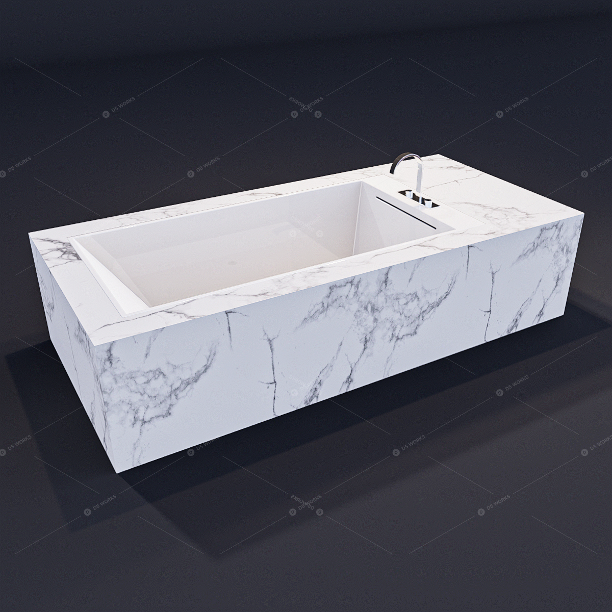 Bathtubs 3D Models