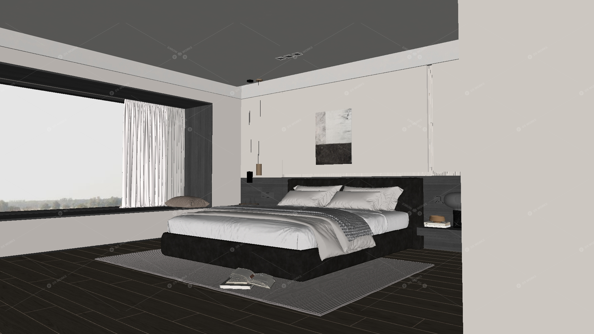 Pendant Lights 3D Models