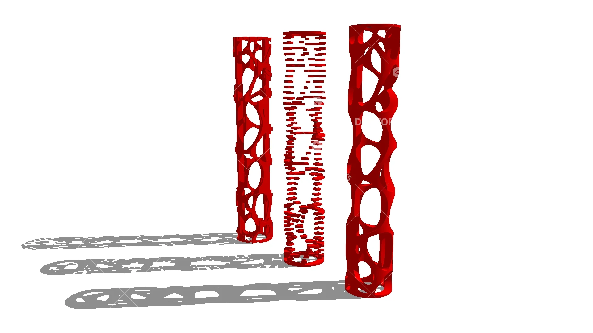 Modern Column