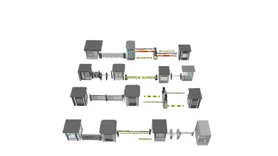 Modern Access Controller