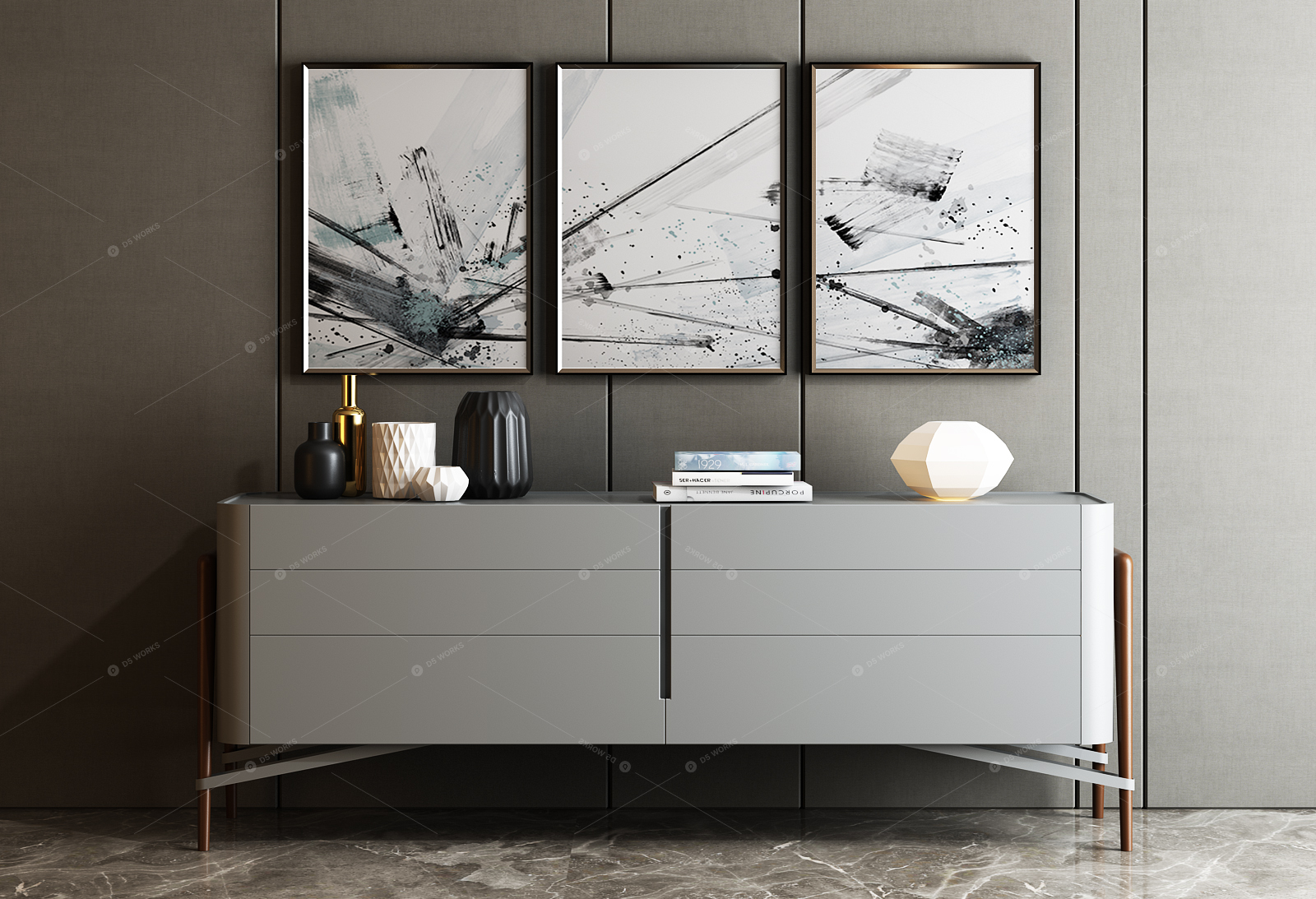 Cabinets 3D Models