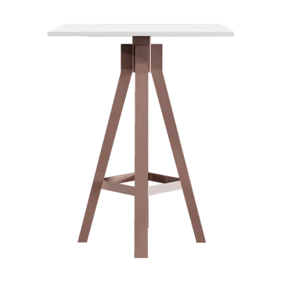 Vieques Bar Counter 01 3d model