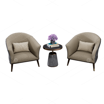 Furniture Sets 3D Models