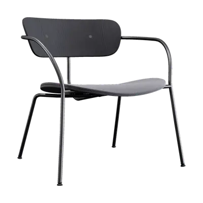 Pavilion AV6 Dining Chair 3d model