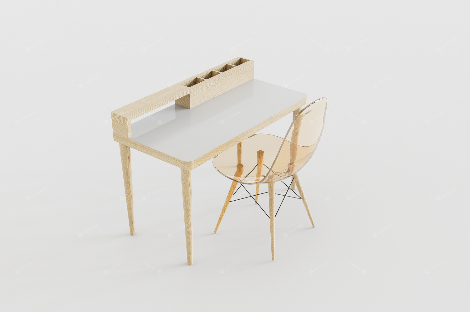 Tables/Side Tables 3D Models 2