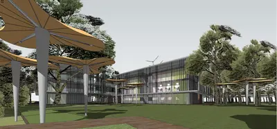 Kindergarten Building