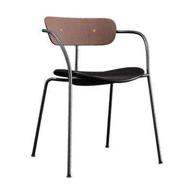 Pavilion AV4 Dining Chair 3d model
