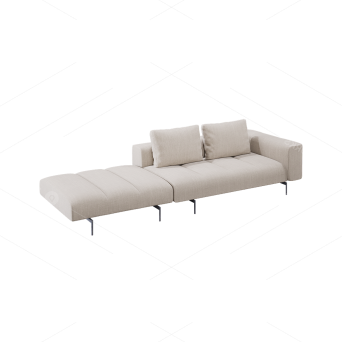 Sofas 3D Models