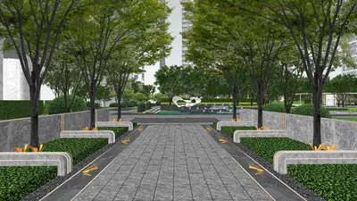 Residential Landscape