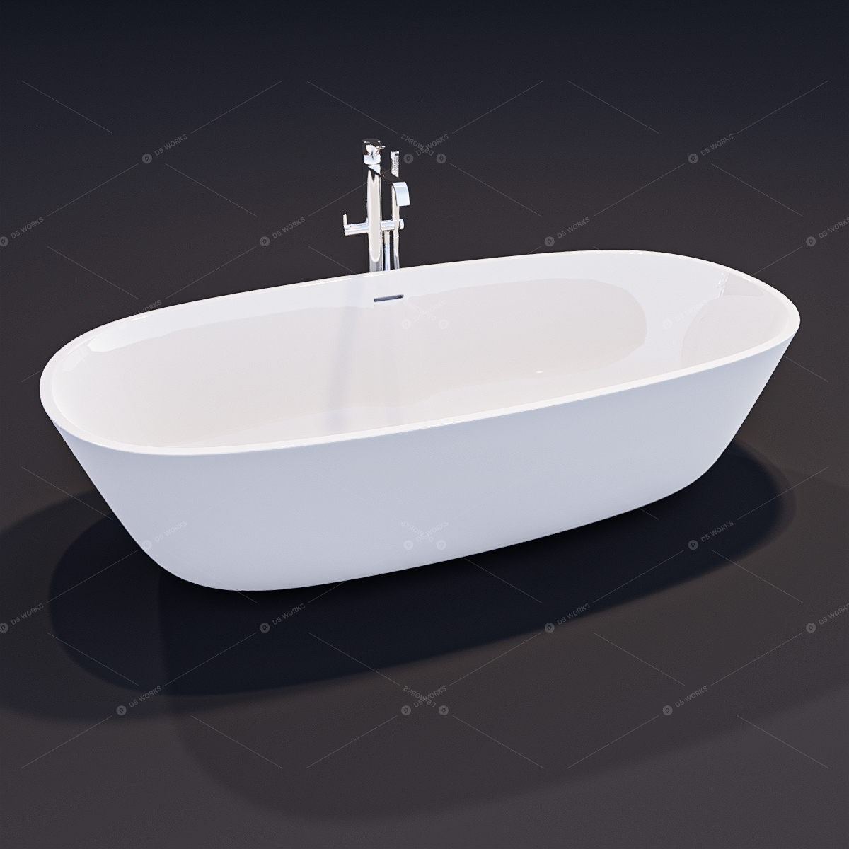 Bathtubs 3D Models