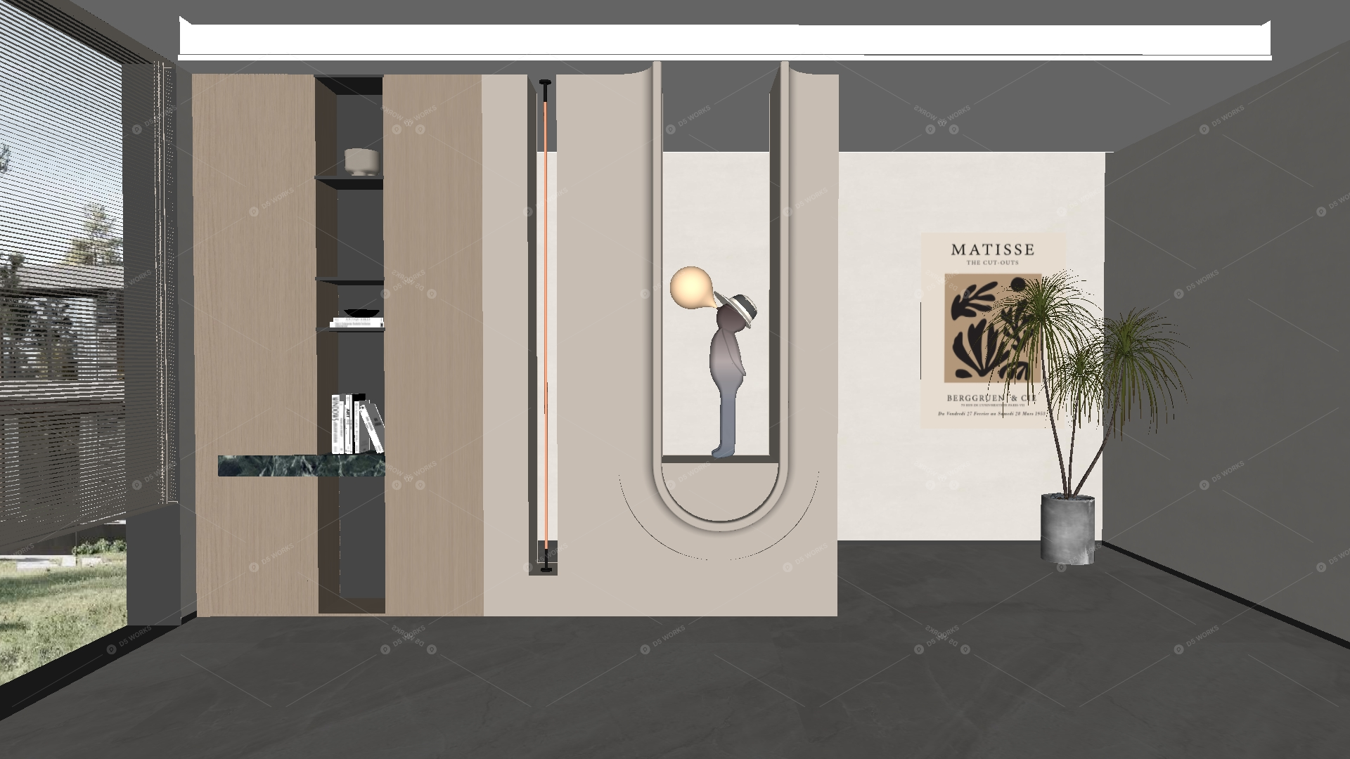 Entrance Halls 3D Models