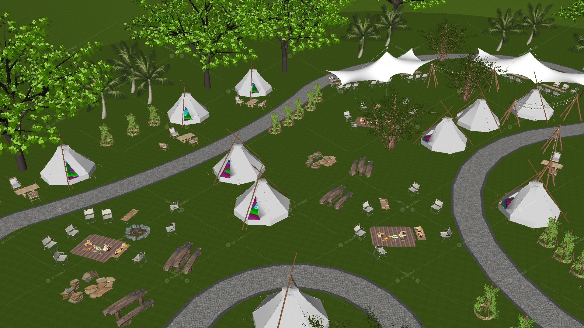 Entertainment Equipment 3D Models 2