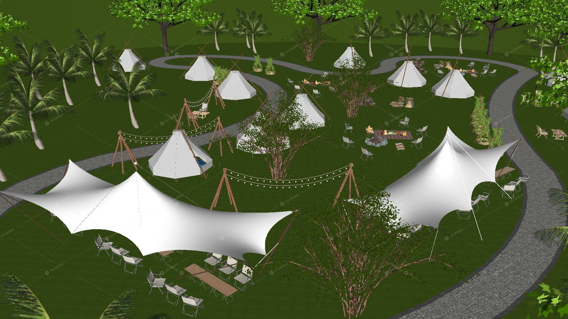 Entertainment Equipment 3D Models 4