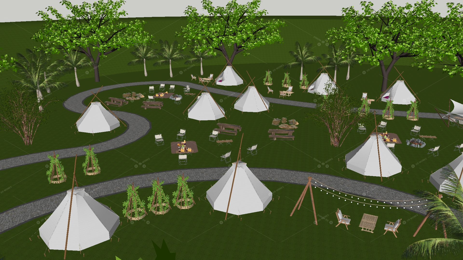 Entertainment Equipment 3D Models 3