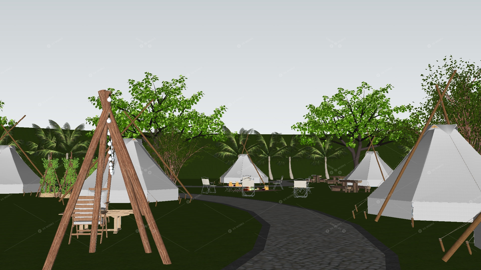 Entertainment Equipment 3D Models 5