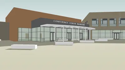 Modern Activity Center