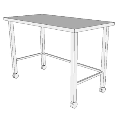 Modern Office Desk