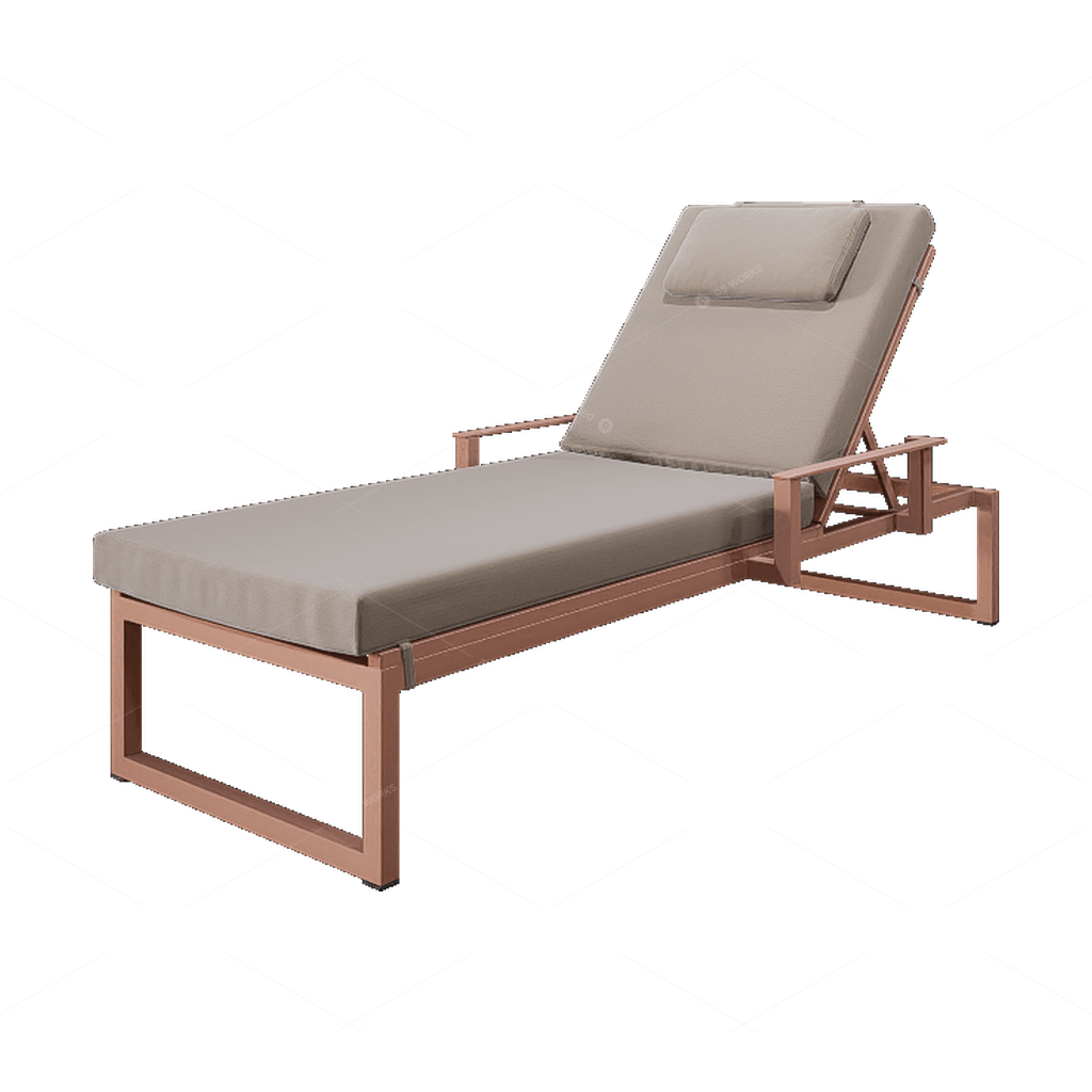Outdoor Furniture 3D Models
