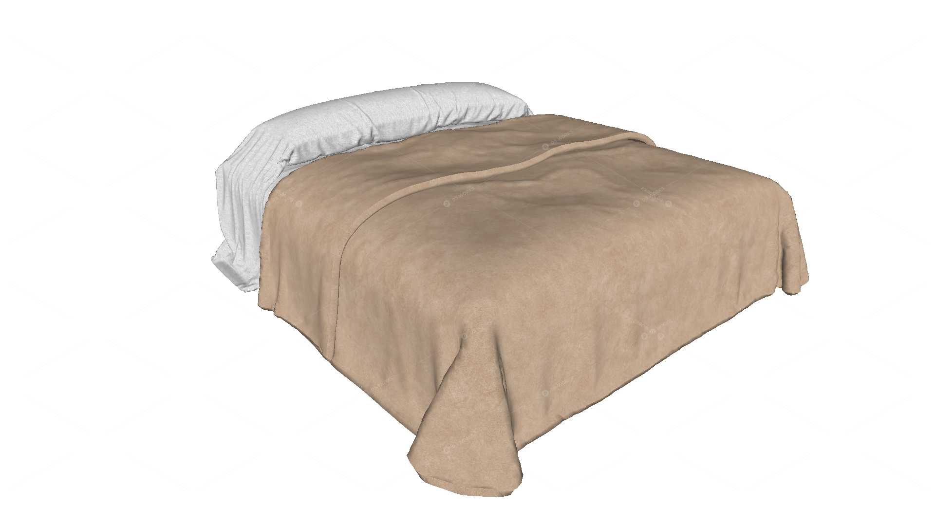 Beds 3D Models