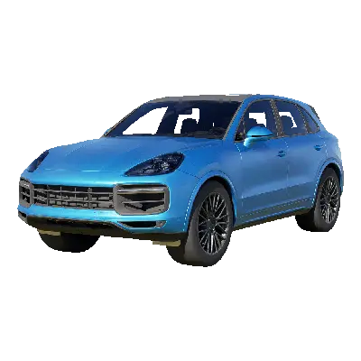SUV 04 3d model